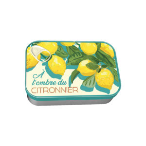 "A l'Ombre du Citronnier"