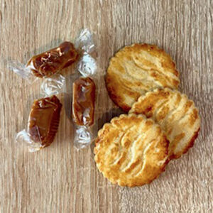 Les Galettes et Caramels