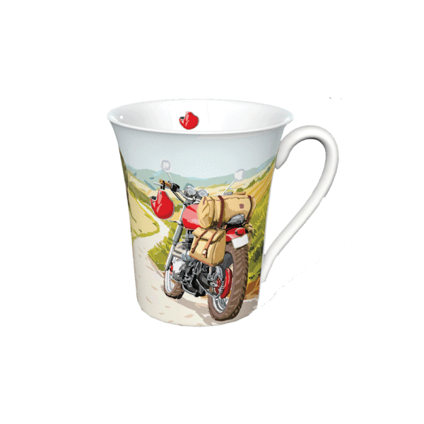 Mug CMM134 "Virée à Moto"