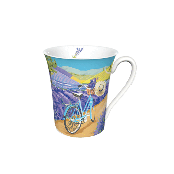 Mug CMM135 "Balade à Vélo"