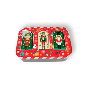 Boite Pocket 595 "Casse - Noisette"