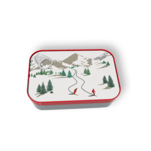 Boite Pocket 596 "Hors-Piste"