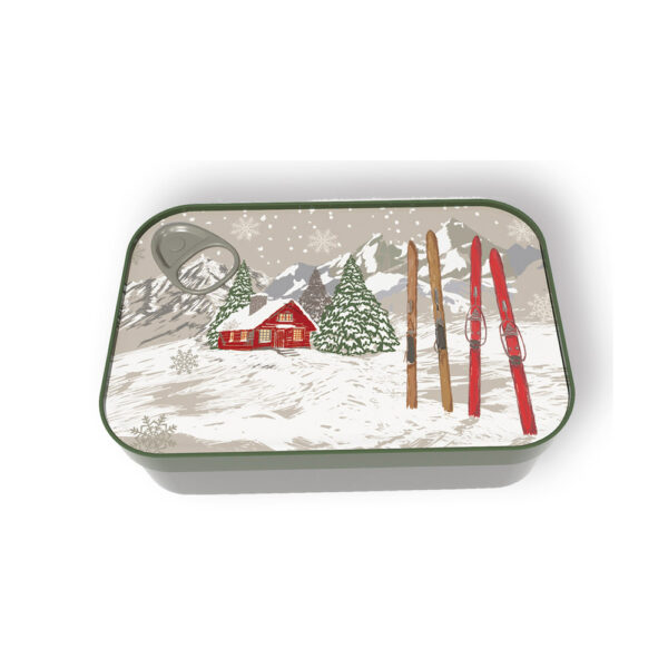 Boite Pocket 597 "Le Refuge"
