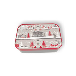 Boite Pocket 599 "Le Chalet"