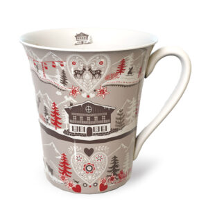 Mug CMM143 "Le Chalet"