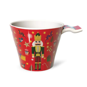 Tasse à Expresso CUP71 "Casse-Noisette"