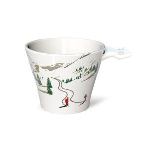 Tasse à Expresso CUP72 "Hors Piste"