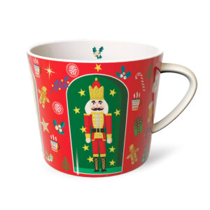 Grande Tasse GTAS45 "Casse-Noisette"