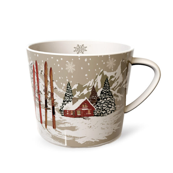 Grande Tasse GTAS47 "Le Refuge"