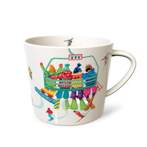 Grande Tasse GTAS48 "Télésiège"
