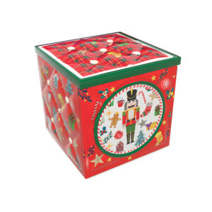 Boîte Kapiton Carrée KC90 "Casse-Noisette"