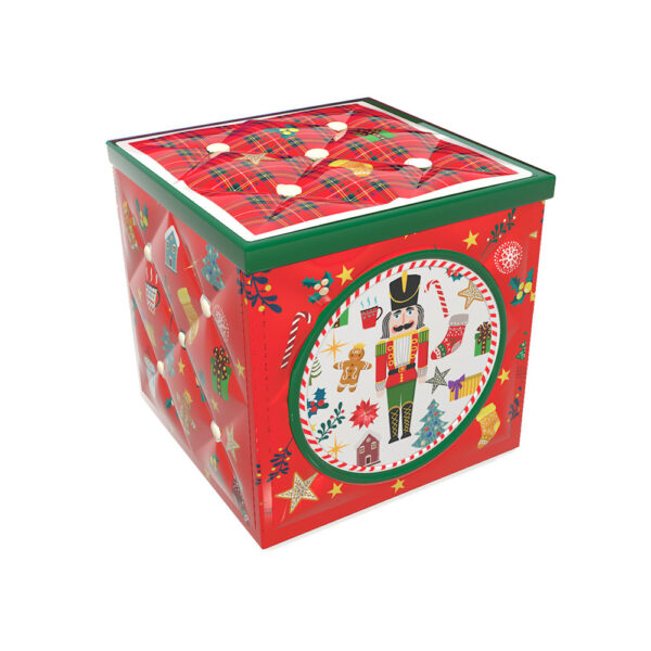 Boîte Kapiton Carrée KC90 "Casse-Noisette"