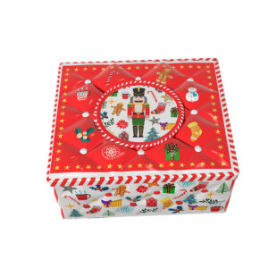 Boîte Kapiton Rectangle KR141 "Casse-Noisette"