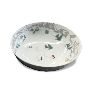 Grand Saladier Mélamine LSAG06 "Hors-Piste"