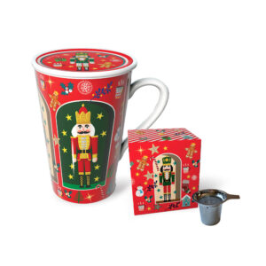 Tisanière TEA16 "Casse-Noisette"