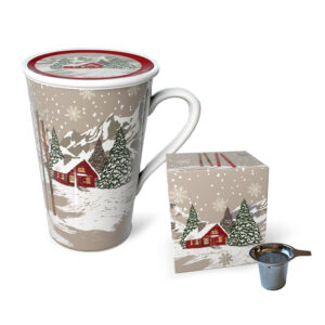 Tisanière TEA18 "Le Refuge"