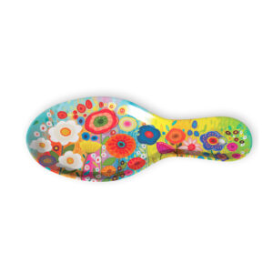 Repose - Cuillère Mélamine LC11 "Fleurs Bohème"