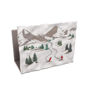 Porte - Eponge Mélamine LEP05 "Hors-Piste"