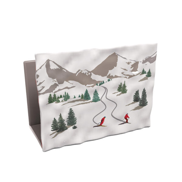 Porte - Eponge Mélamine LEP05 "Hors-Piste"