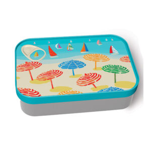 Boite Pocket 5101 "Voiliers & Parasols"