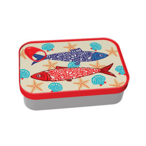 Boite Pocket 5102 "Banc de Sardines"