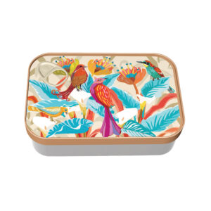 Boite Pocket 5104 "Plumes & Pétales"