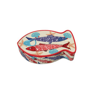 Mini Boîte Poisson 700-117 "Banc de Sardines"