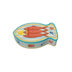 Mini Boîte Poisson 700-118 "Les Demoiselles"