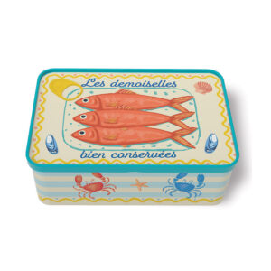 Boîte Sucres 663 "Les Demoiselles"