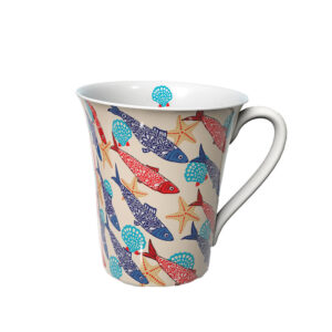Mug CMM146 "Banc de Sardines"