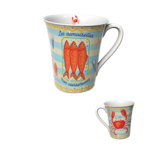 Mug CMM147 "Les Demoiselles"