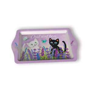 Petit Plateau FPP70 "Chat Sent Bon"