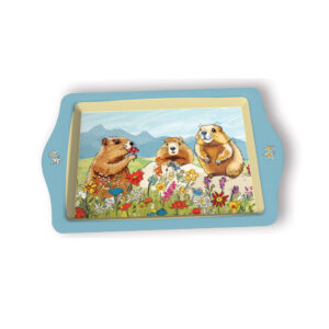 Petit Plateau FPP75 "Les Marmottes"