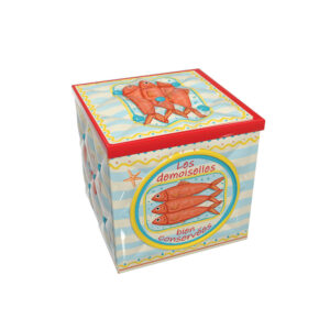 Boîte Kapiton Carrée KC95 "Les Demoiselles"