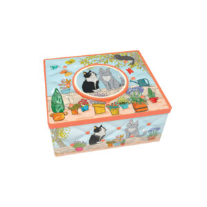 "Le Jardin des Chats"