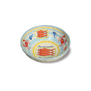 Petite Coupelle Mélamine LCRE07 "Les Demoiselles"