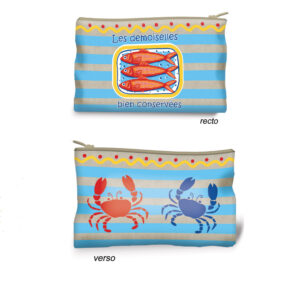 Pochette POCH12 "Les Demoiselles"