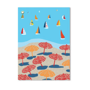 "Voiliers & Parasols"