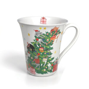 Mug CMM151 "Pagaille au Sapin"