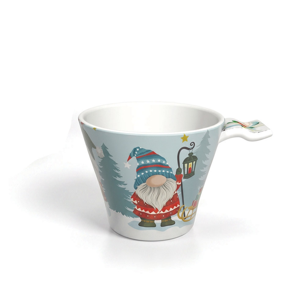 Tasse à Expresso CUP78 "Rêve de Lutins"
