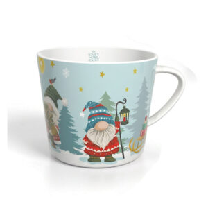 Grande Tasse GTAS53 "Rêve de Lutins"