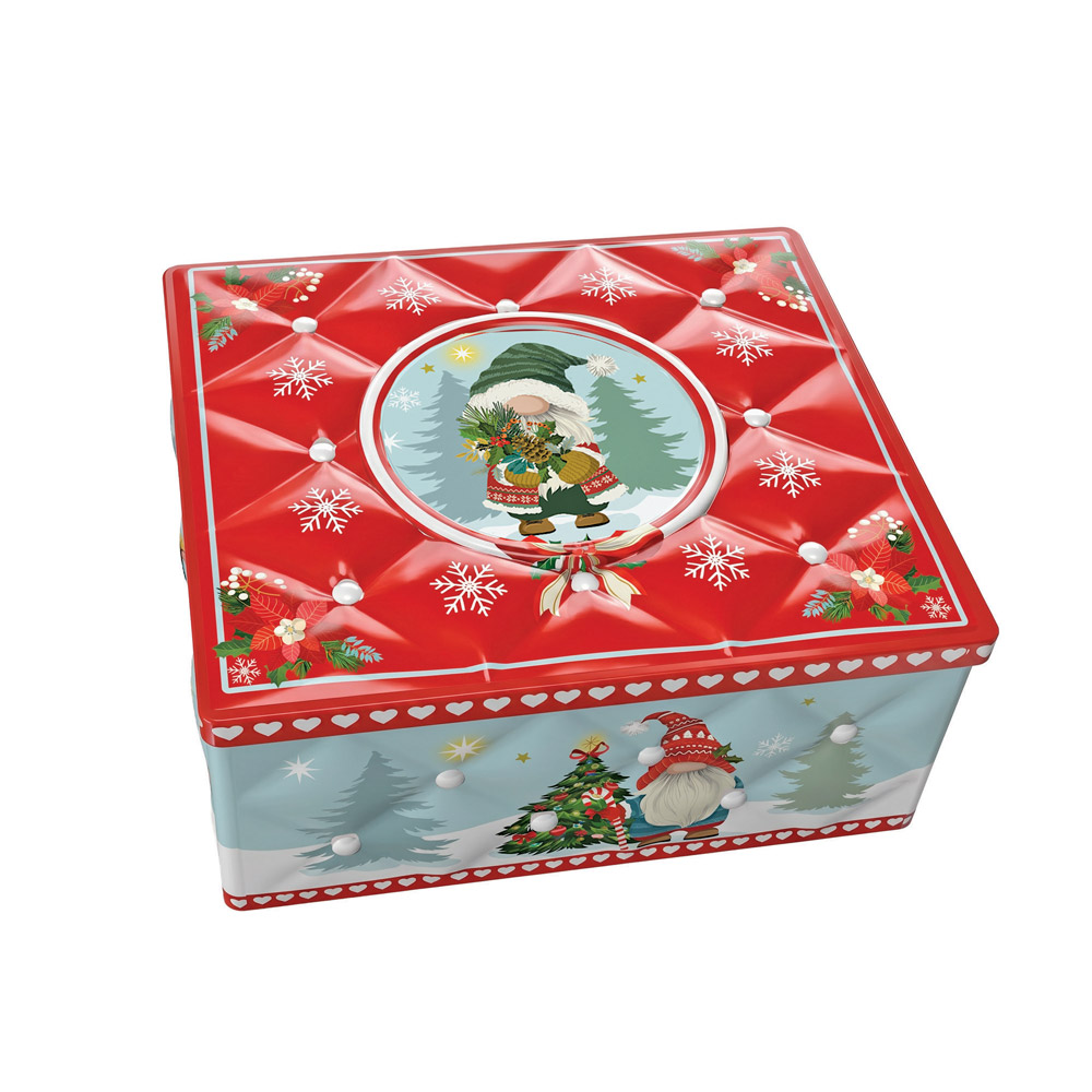 Boîte Kapiton Rectangle KR147 "Rêve de Lutins"