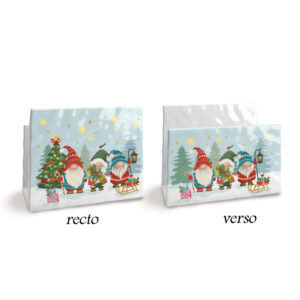 Porte - Eponge Mélamine LEP13 "Rêve de Lutins"