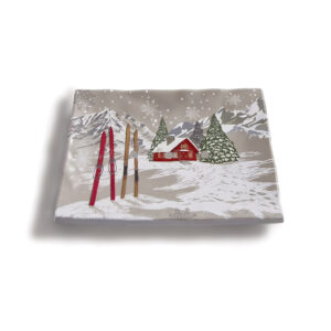 Porte - Savon Mélamine LSAV17 "Le Refuge"